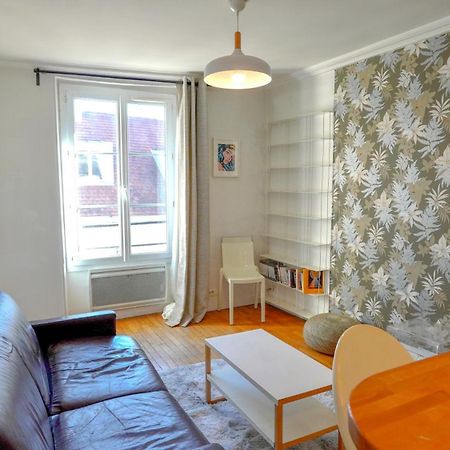 Appartement New Sunny Flat Near Montorgeuil à Paris Extérieur photo