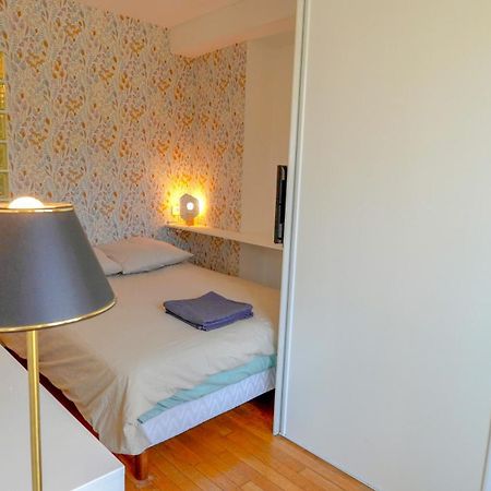 Appartement New Sunny Flat Near Montorgeuil à Paris Extérieur photo